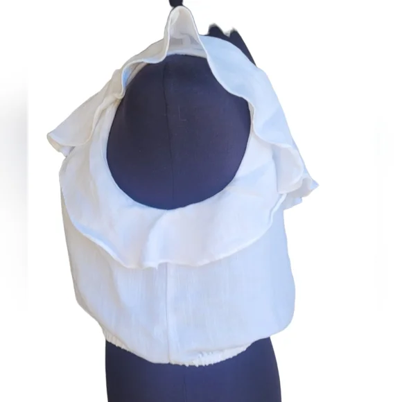 ASTR Ruffle Top - Picture 3 of 10